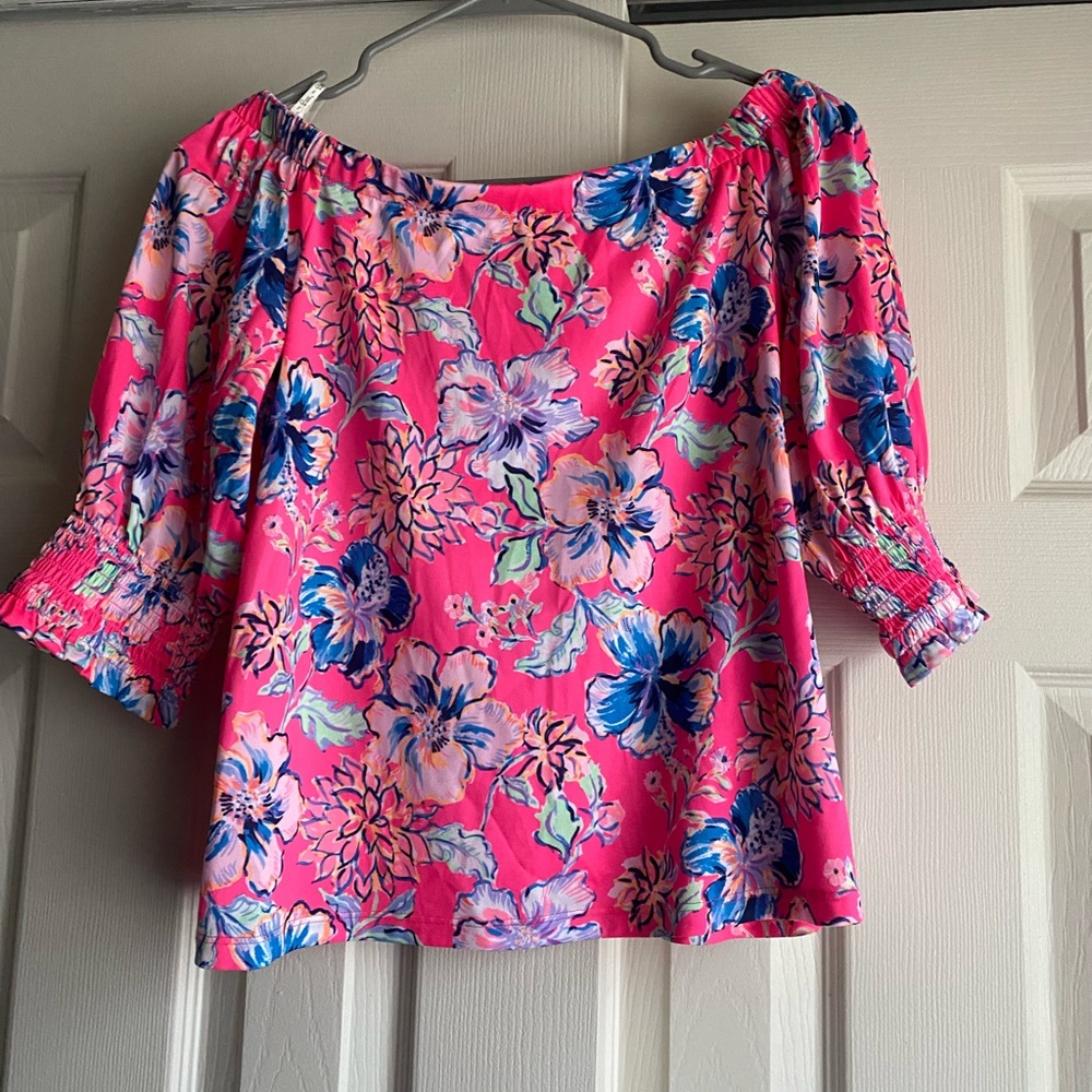 Lilly Pulitzer stop